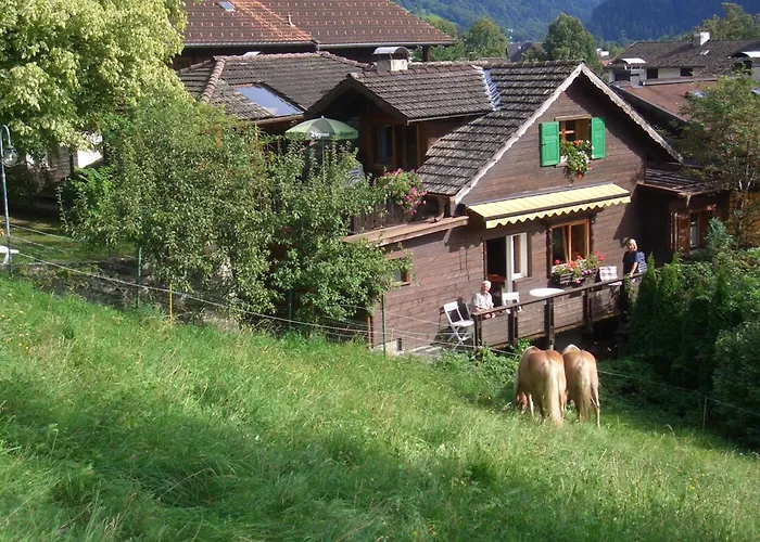 Bed and Breakfast Haus Kasimir Schruns